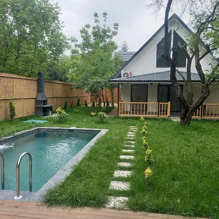 Tepe Apartment
