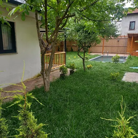 Tepe Apartment *